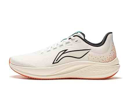 未使用品 LI-NING 長距離向けランニングシューズ リーニンLI-NING ランニングシューズ (26.5cm)日本サイズ厚底